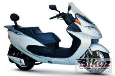 2004 Jincheng JC 150 T Eupolo 2004 Jincheng JC 150 T Eupolo